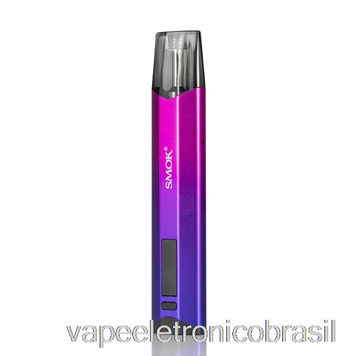 Vape Vaporesso Smok Nfix 25w Pod Sistema Azul Roxo